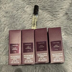 Tom Ford Oud Voyager Fragrance Collection 4 set